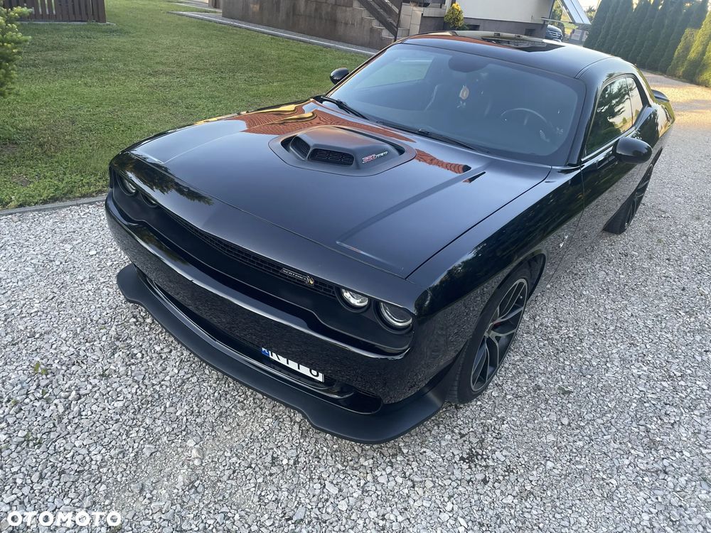 Dodge Challenger Automatik 392 Hemi Scat Pack Shaker - 2