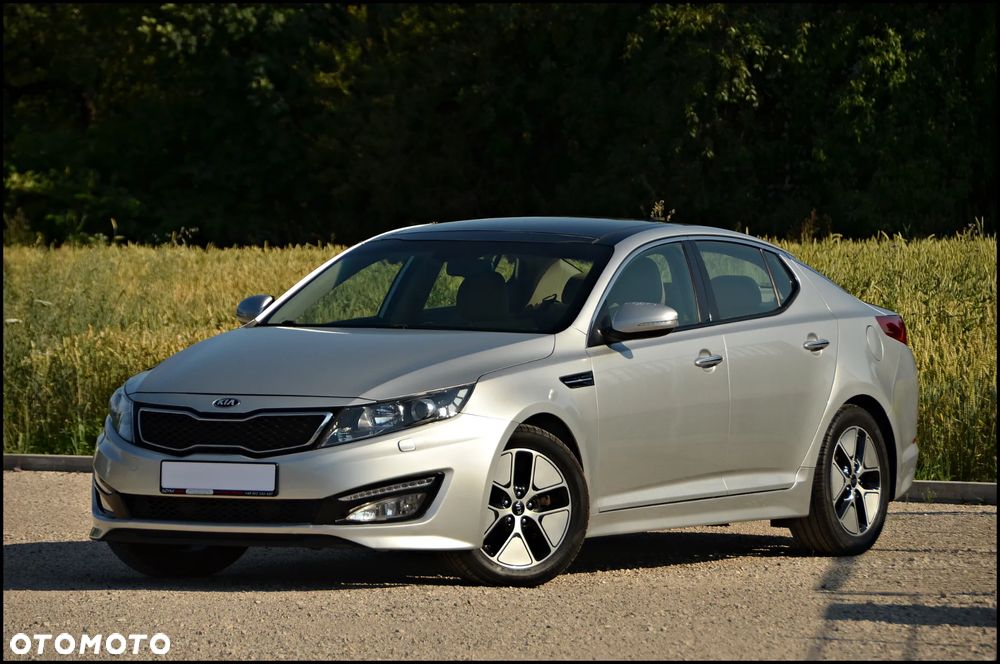 Kia Optima - 13