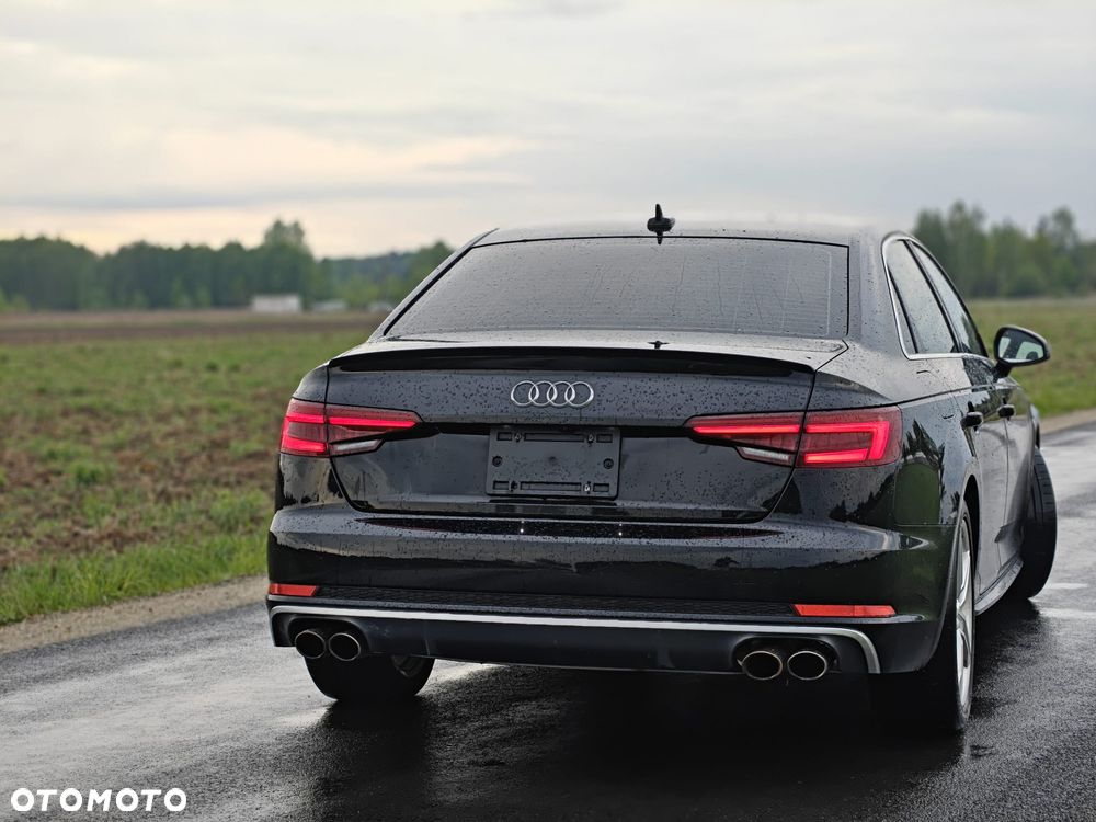 Audi S4 Limousine - 2