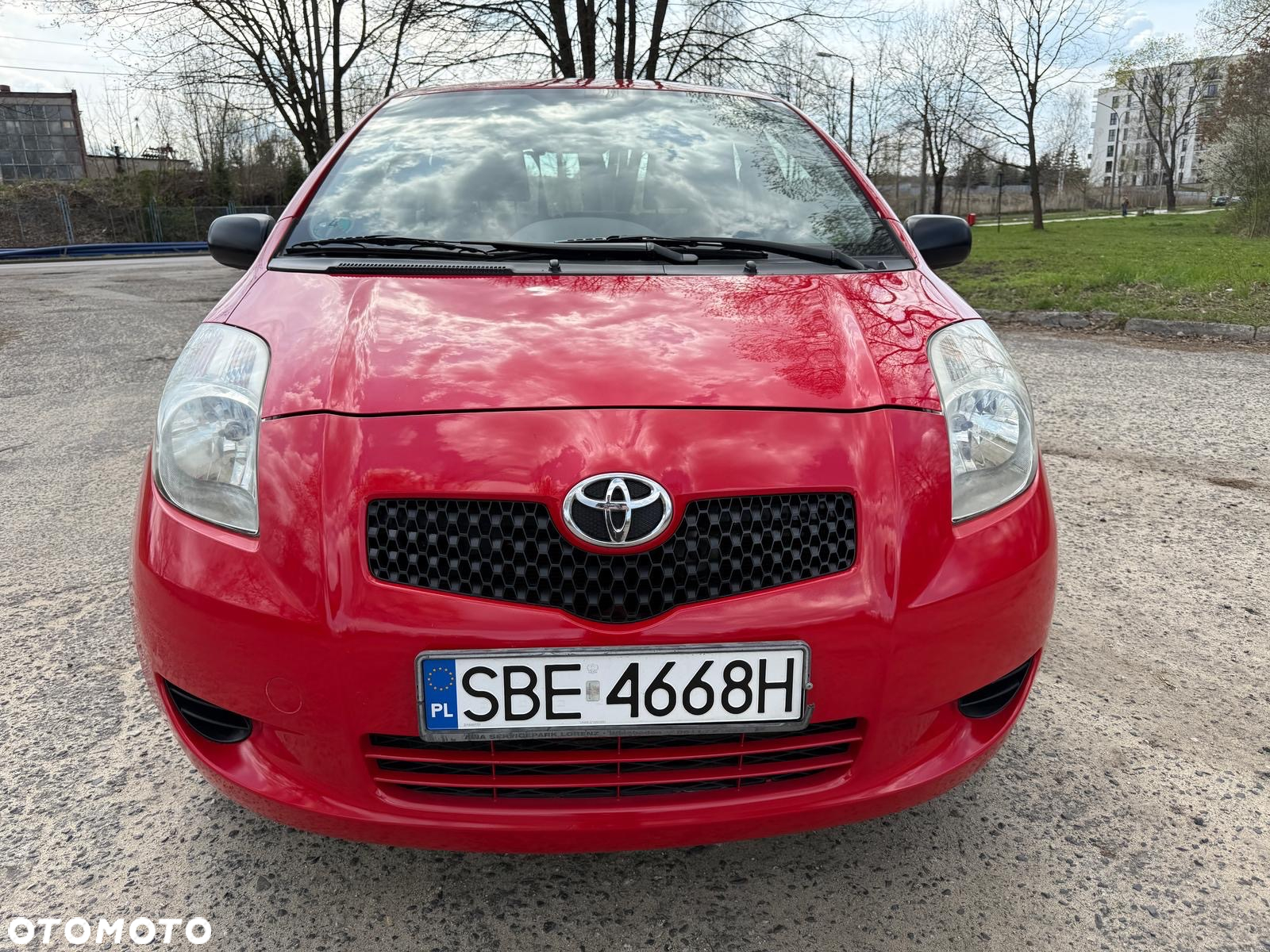 Toyota Yaris 1.0 Luna Start - 12