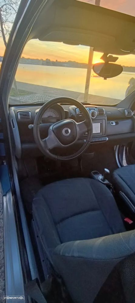 Smart ForTwo Coupé 0.8 cdi Passion 45 - 8