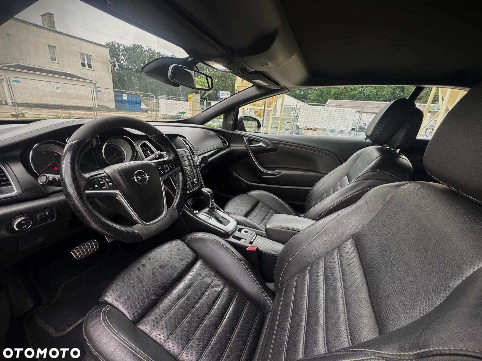 Opel Cascada 2.0 CDTI Cosmo - 6