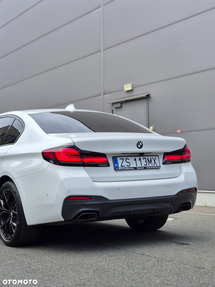 BMW Seria 5 520d MHEV M Sport sport - 29