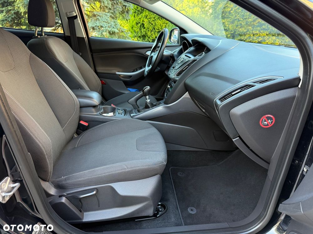 Ford Focus 2.0 TDCi Titanium - 24