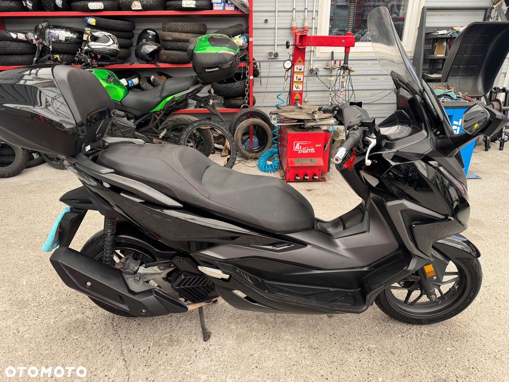 Honda NSS - 8