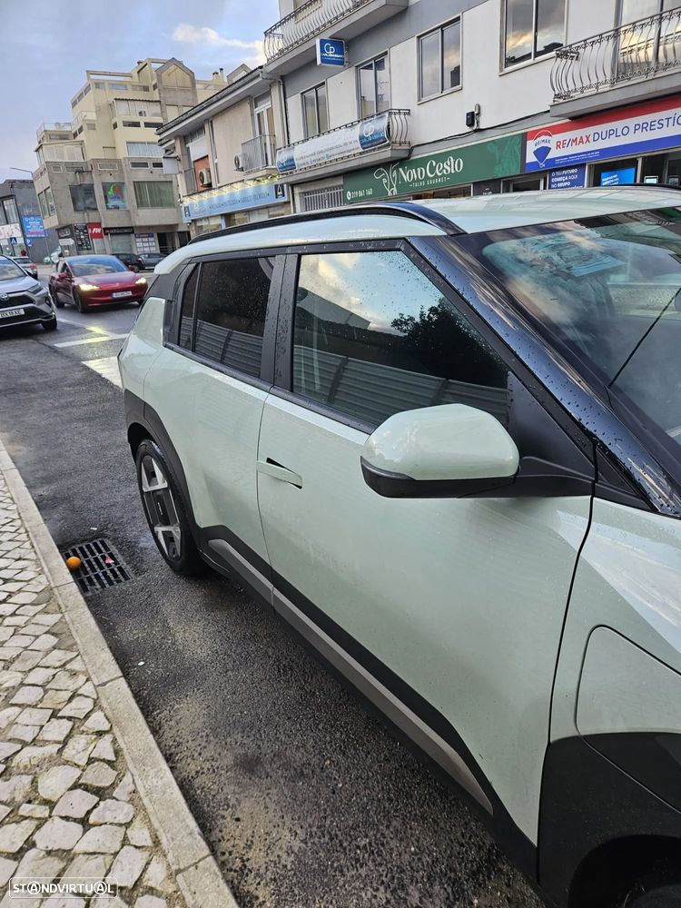 Kia EV3 81.4 kWh Tech - 9