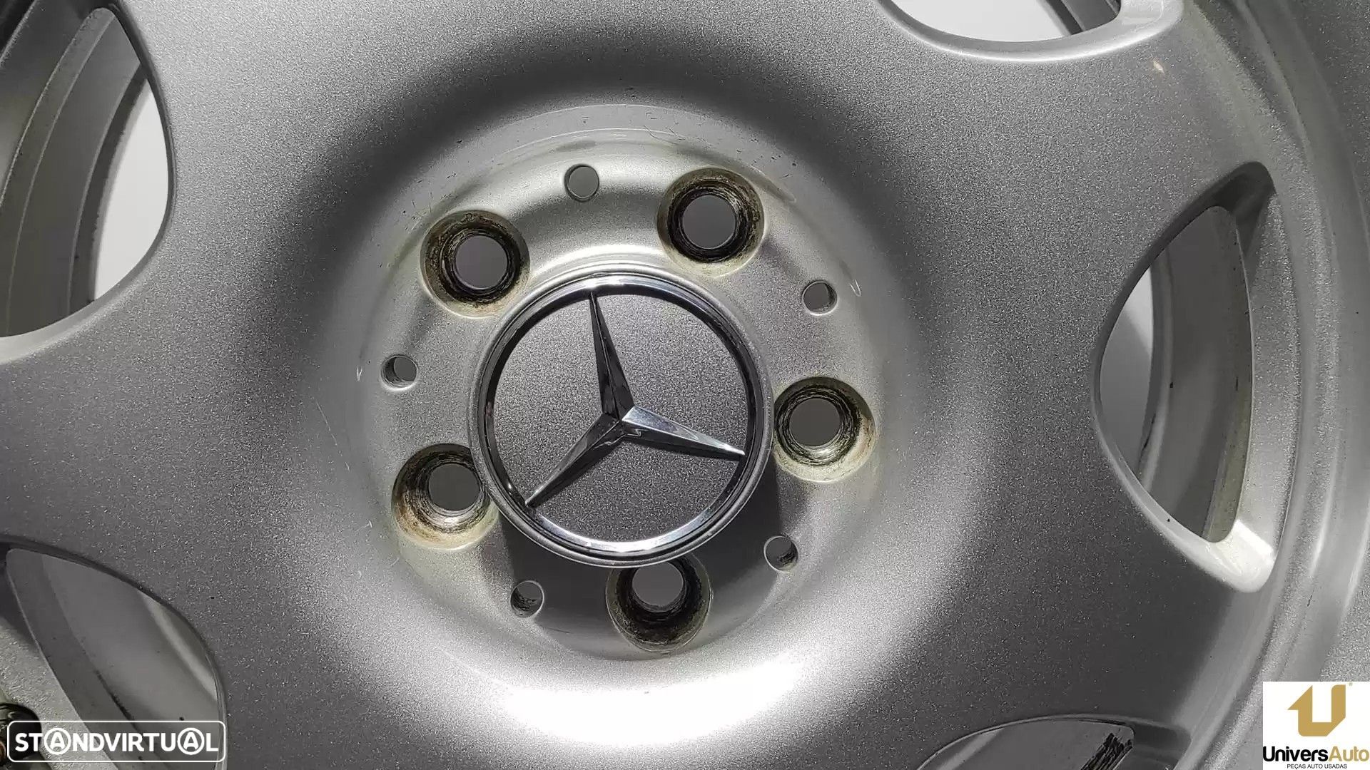 JANTE MERCEDES-BENZ CLASSE E 2006 -A2114014302 - 1
