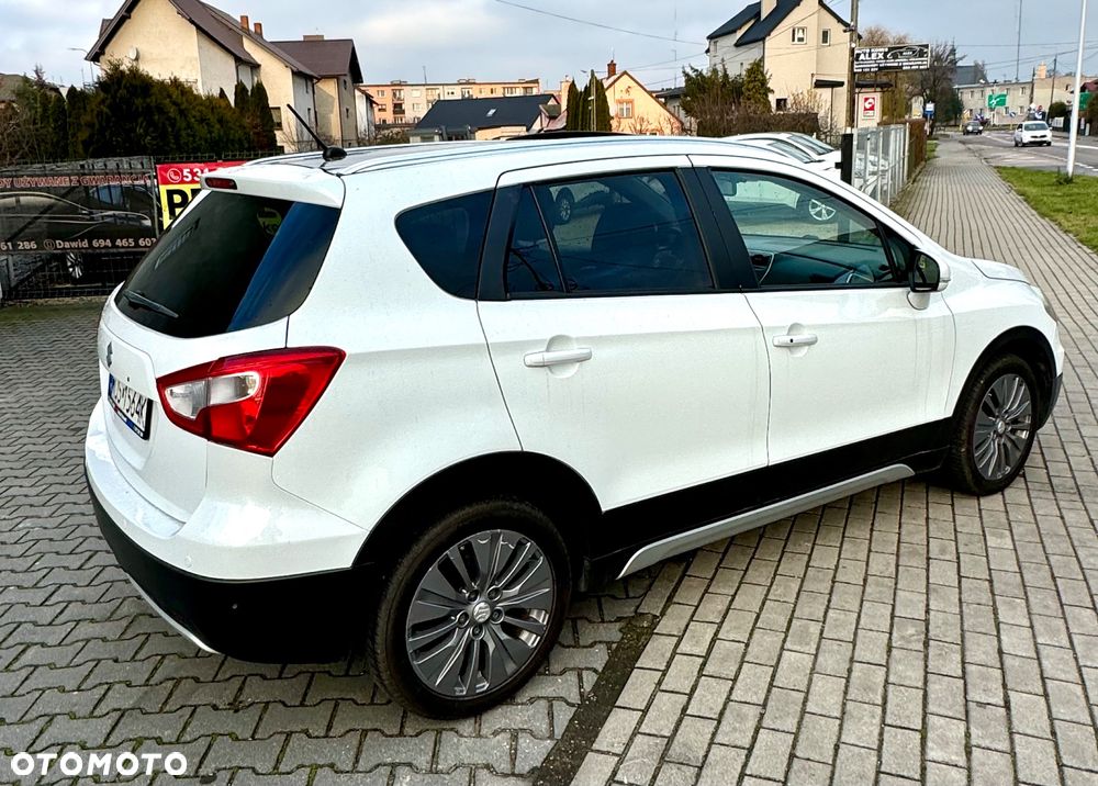 Suzuki SX4 1.6 DDiS Comfort - 7