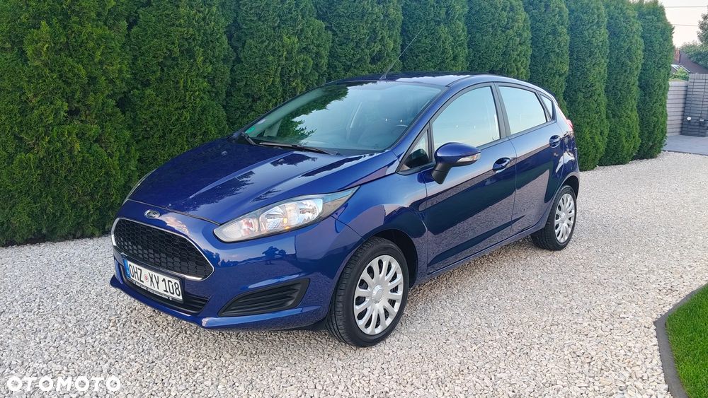 Ford Fiesta 1.25 Champions Edition - 25