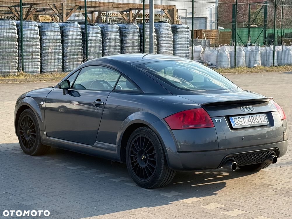Audi TT Coupé 1.8 T quattro - 27