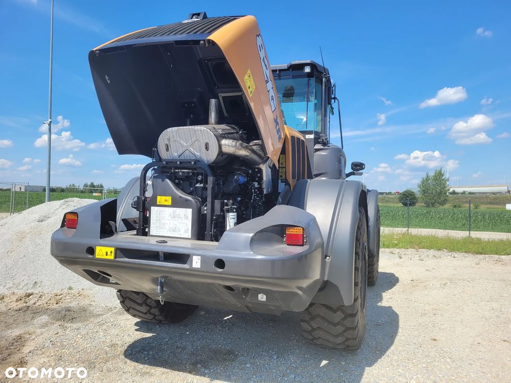 Case Ładowarka CASE 821G recykling beton kruszywa - 4