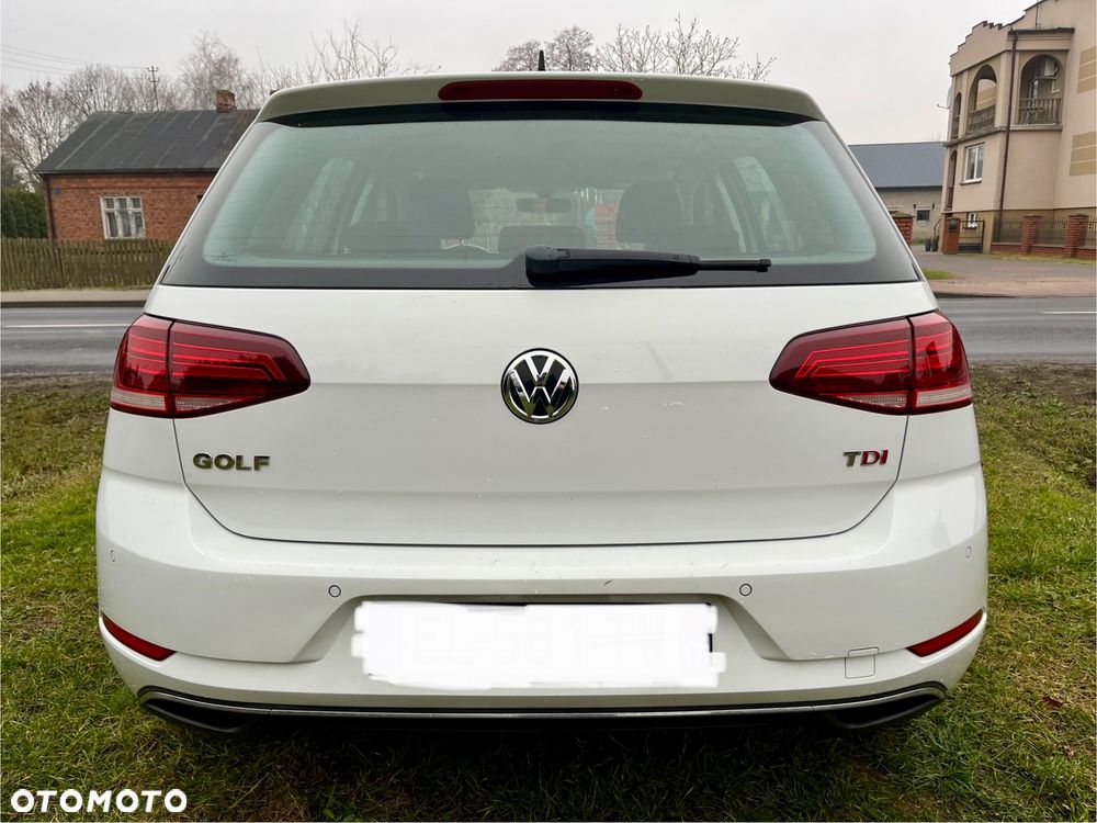 Volkswagen Golf 1.6 TDI (BlueMotion Technology) Comfortline - 4