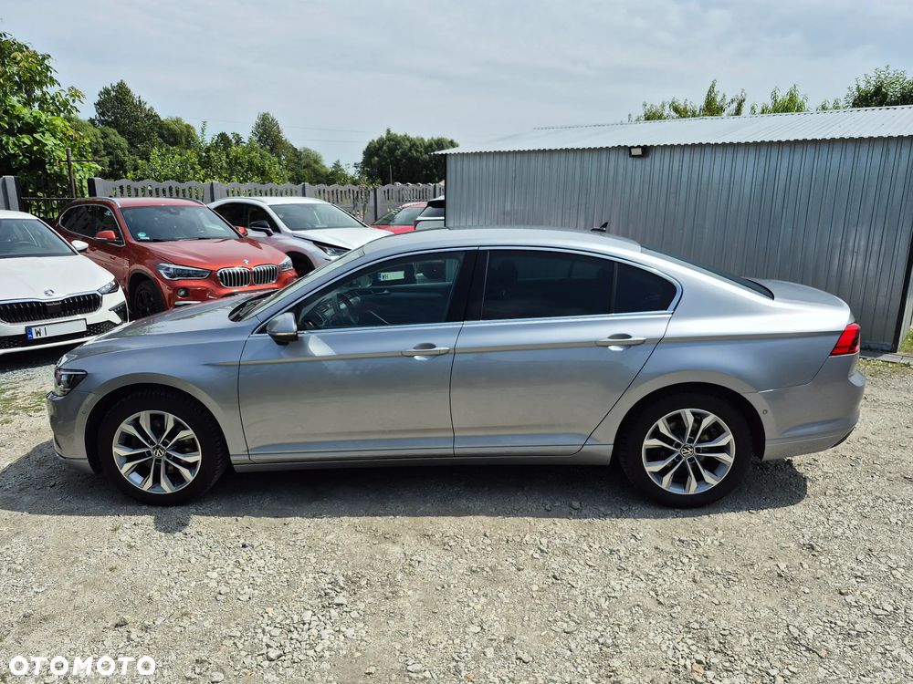 Volkswagen Passat 1.5 TSI EVO Business DSG - 39