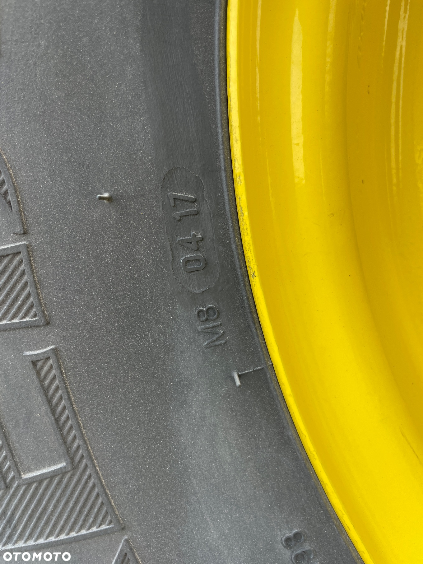 John Deere 864 RotoFlow - 14