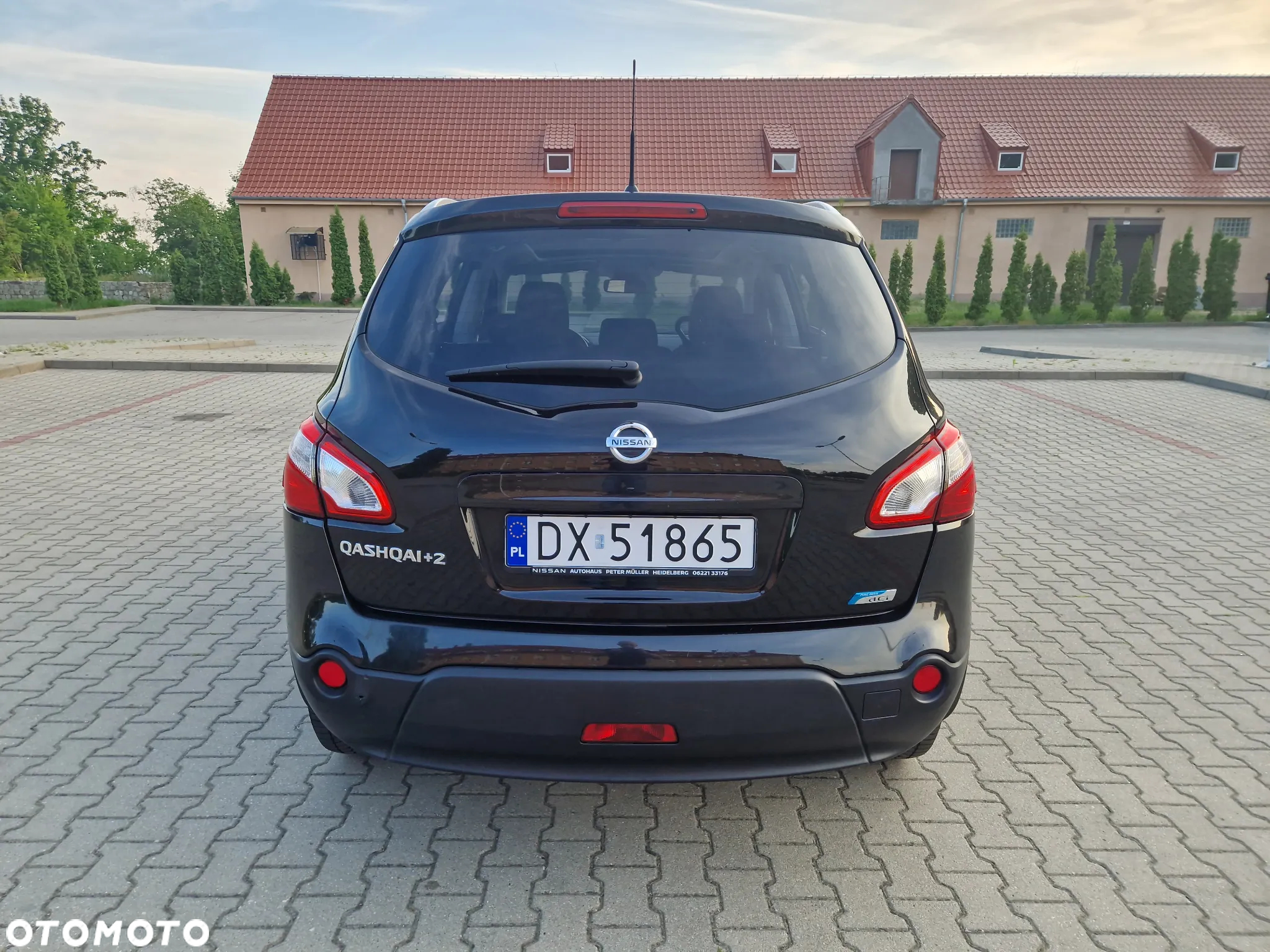 Nissan Qashqai+2 1.6 dCi Tekna - 10