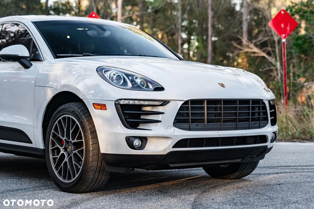 Porsche Macan S PDK - 10