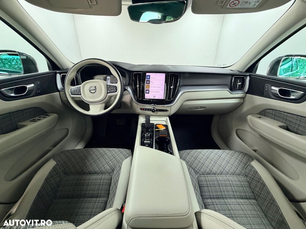 Volvo XC 60 B4 D AWD Geartronic Inscription - 19