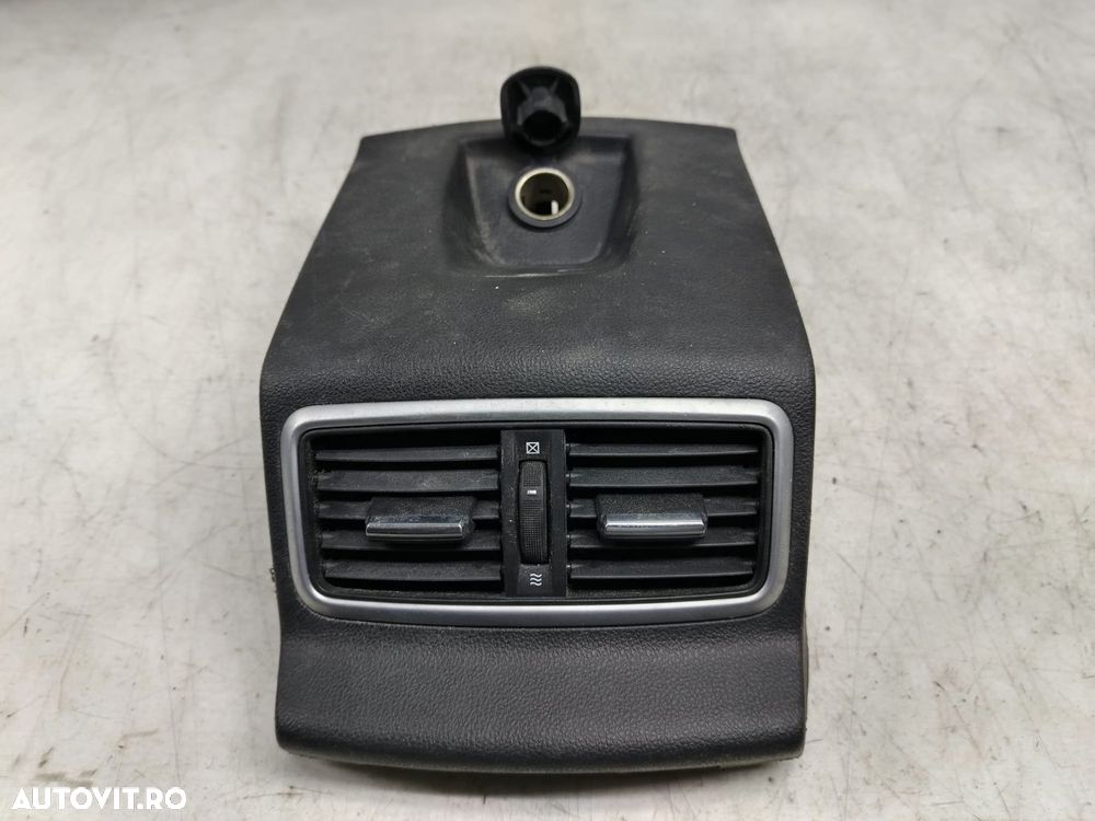 Capac grila ventilatie cotiera spate 969307949r Renault Megane 4 [201 - 1