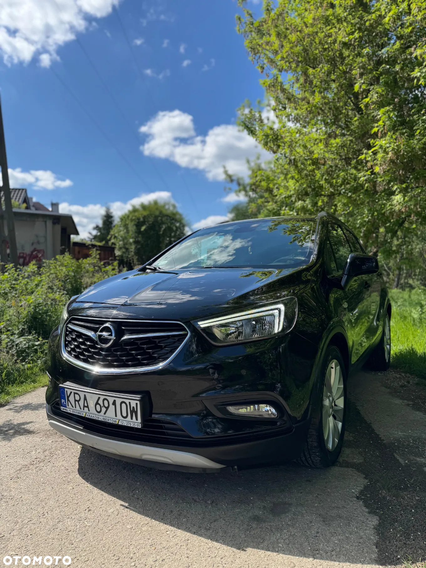 Opel Mokka X 1.6 Elite S&S - 3