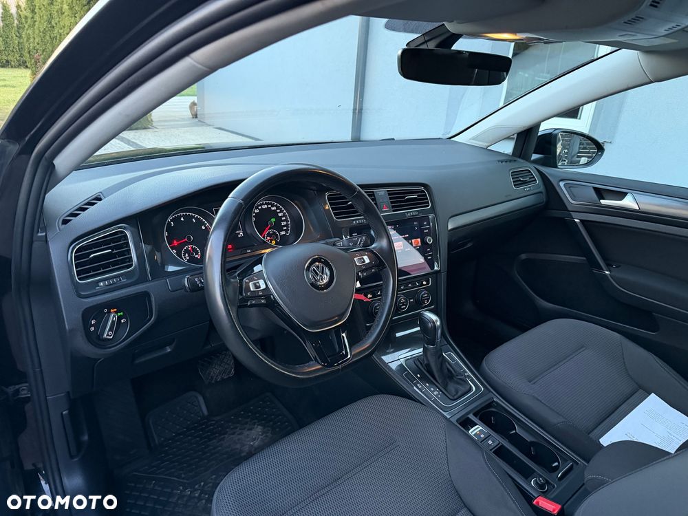 Volkswagen Golf 1.5 TSI BlueMotion ACT DSG Highline - 10