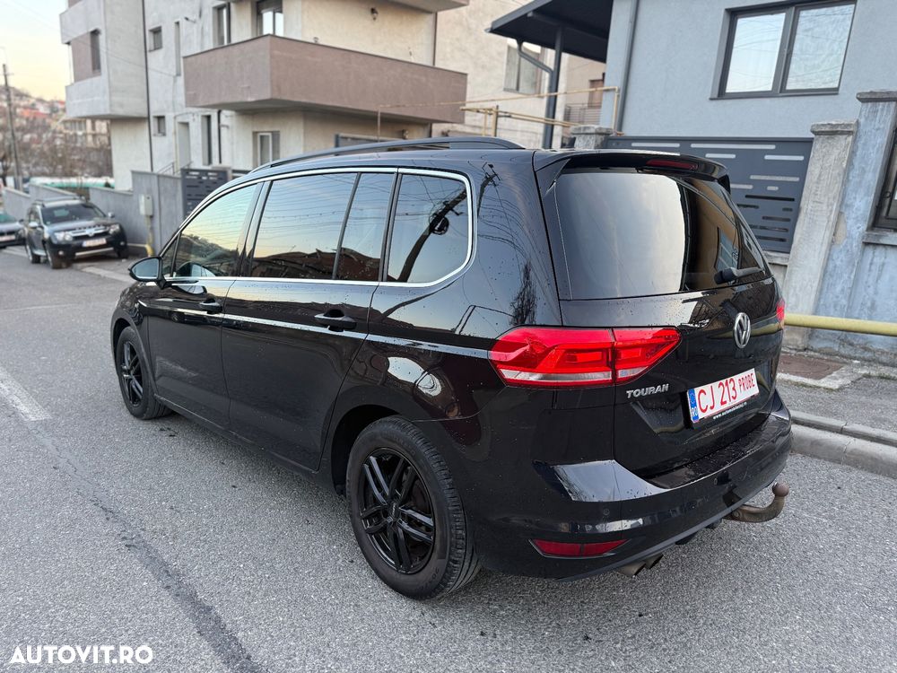 Volkswagen Touran 1.4 TSI (BlueMotion Technology) DSG Highline - 1