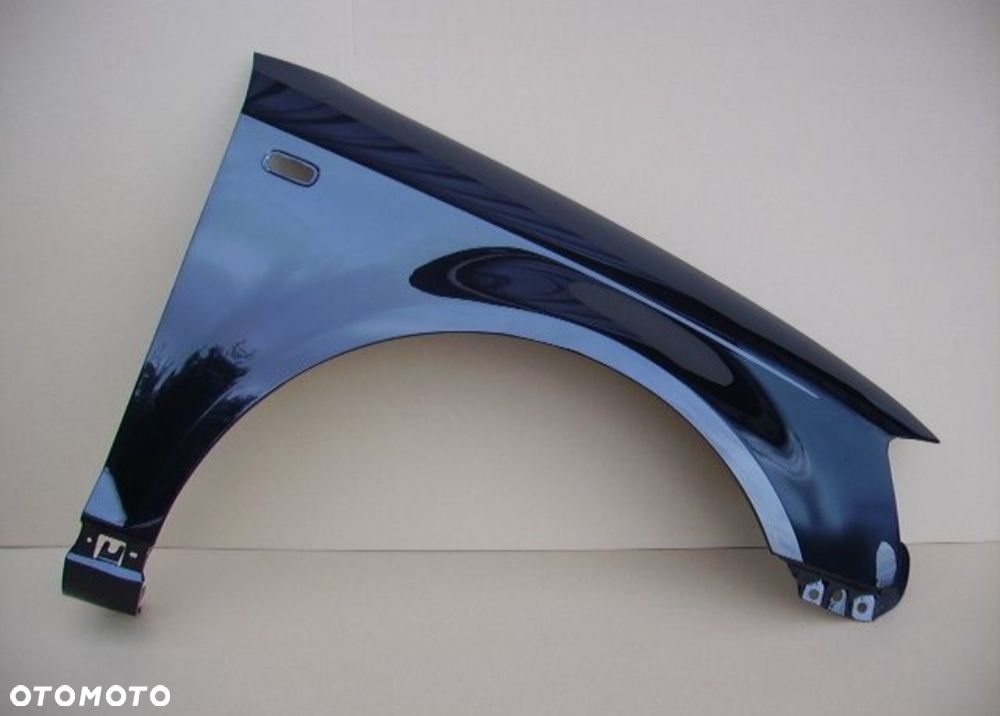 Błotnik prawy audi a3 8p ly7w WSZYSTKIE KOLORY - 9