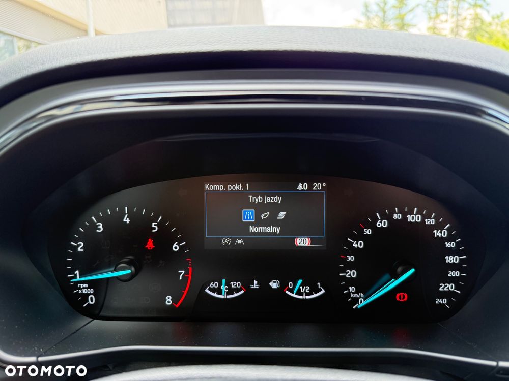 Ford Focus 1.5 EcoBoost STart-Stopp-System ST-LINE - 24