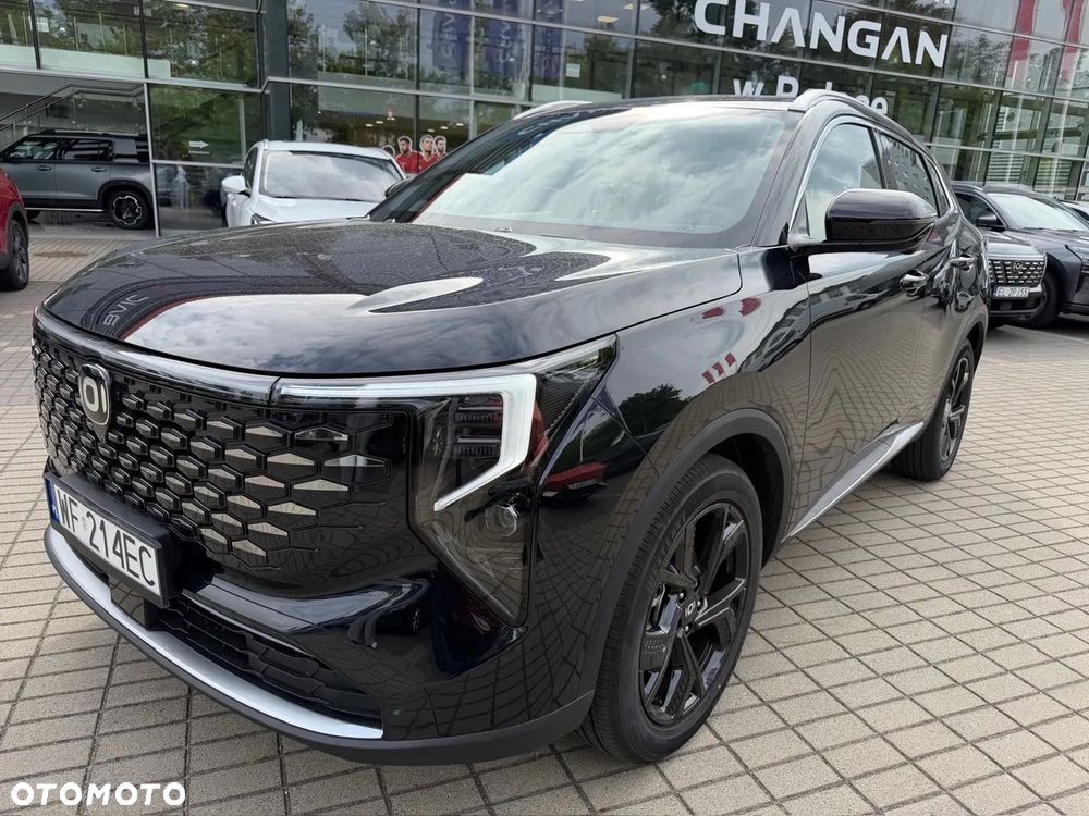 Changan CS55 Plus - 4