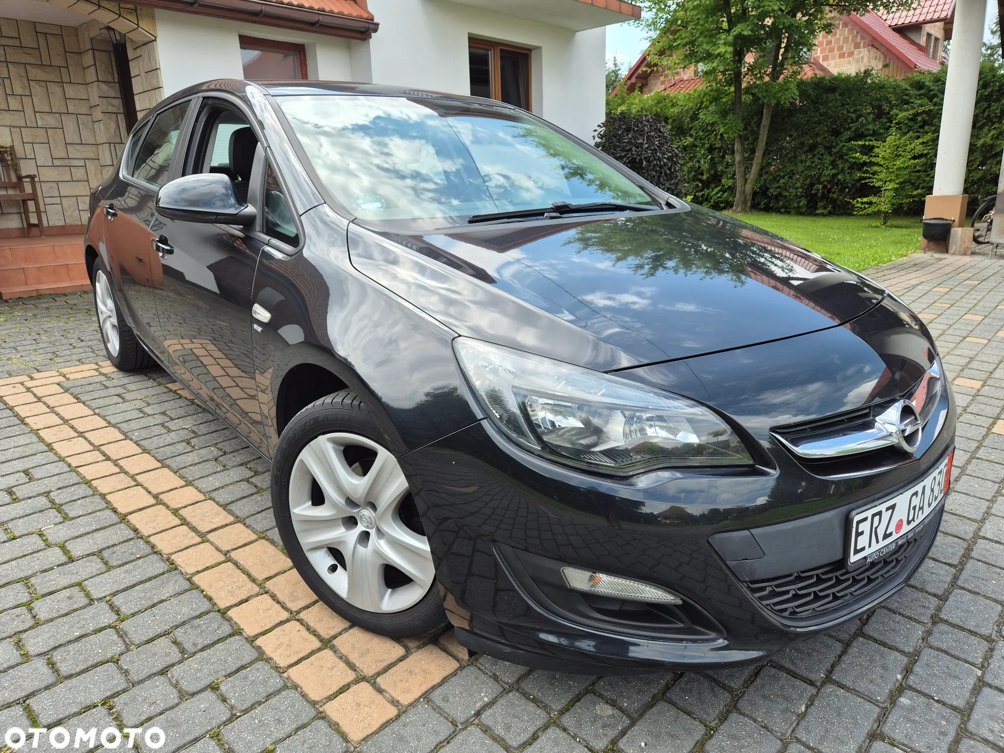 Opel Astra 1.4 Turbo Active - 4