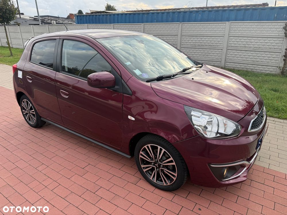 Mitsubishi Space Star 1.2 Clear Tec Diamant Edition+ - 1