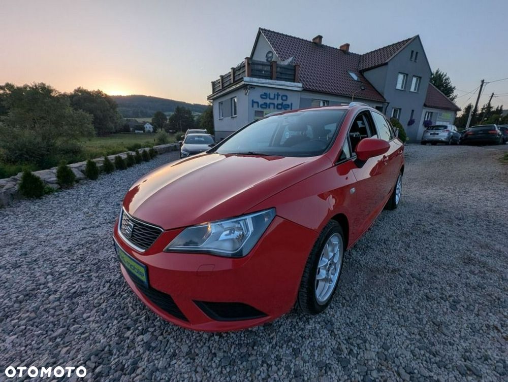 Seat Ibiza - 2