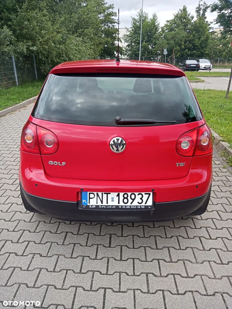 Volkswagen Golf V 1.4 TSI Trendline - 4