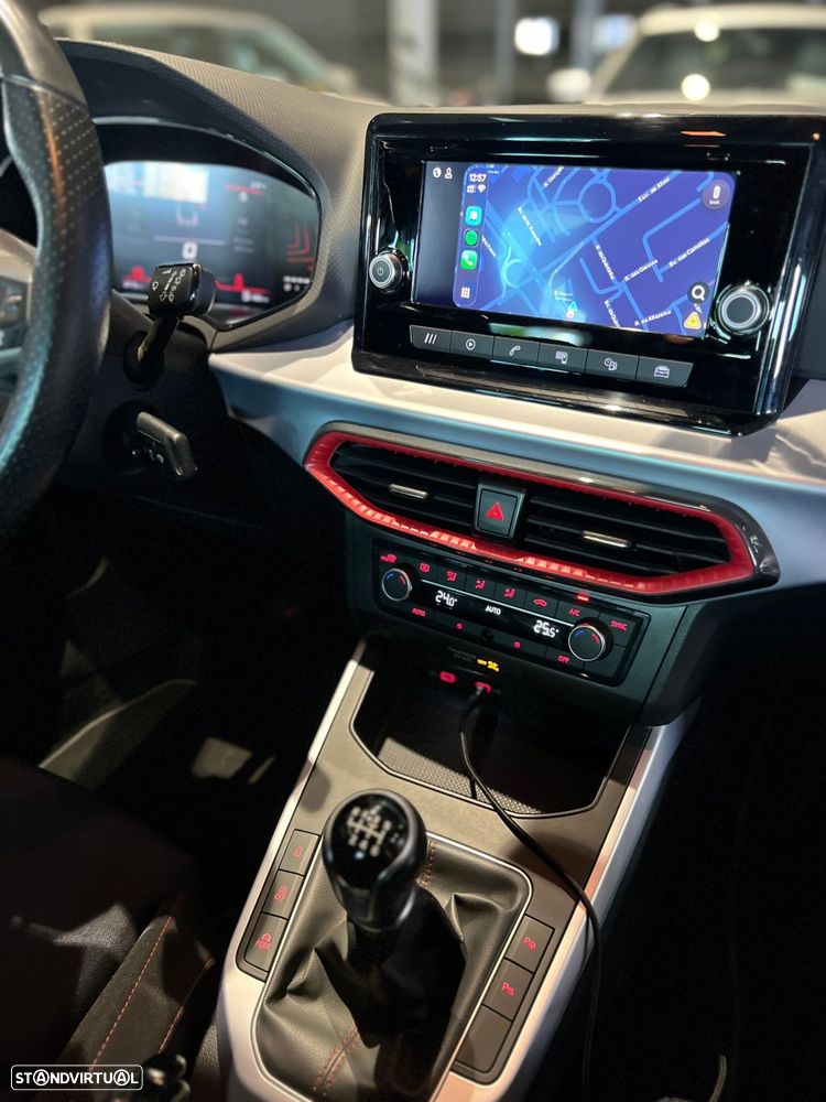 SEAT Arona 1.0 TSI FR - 19