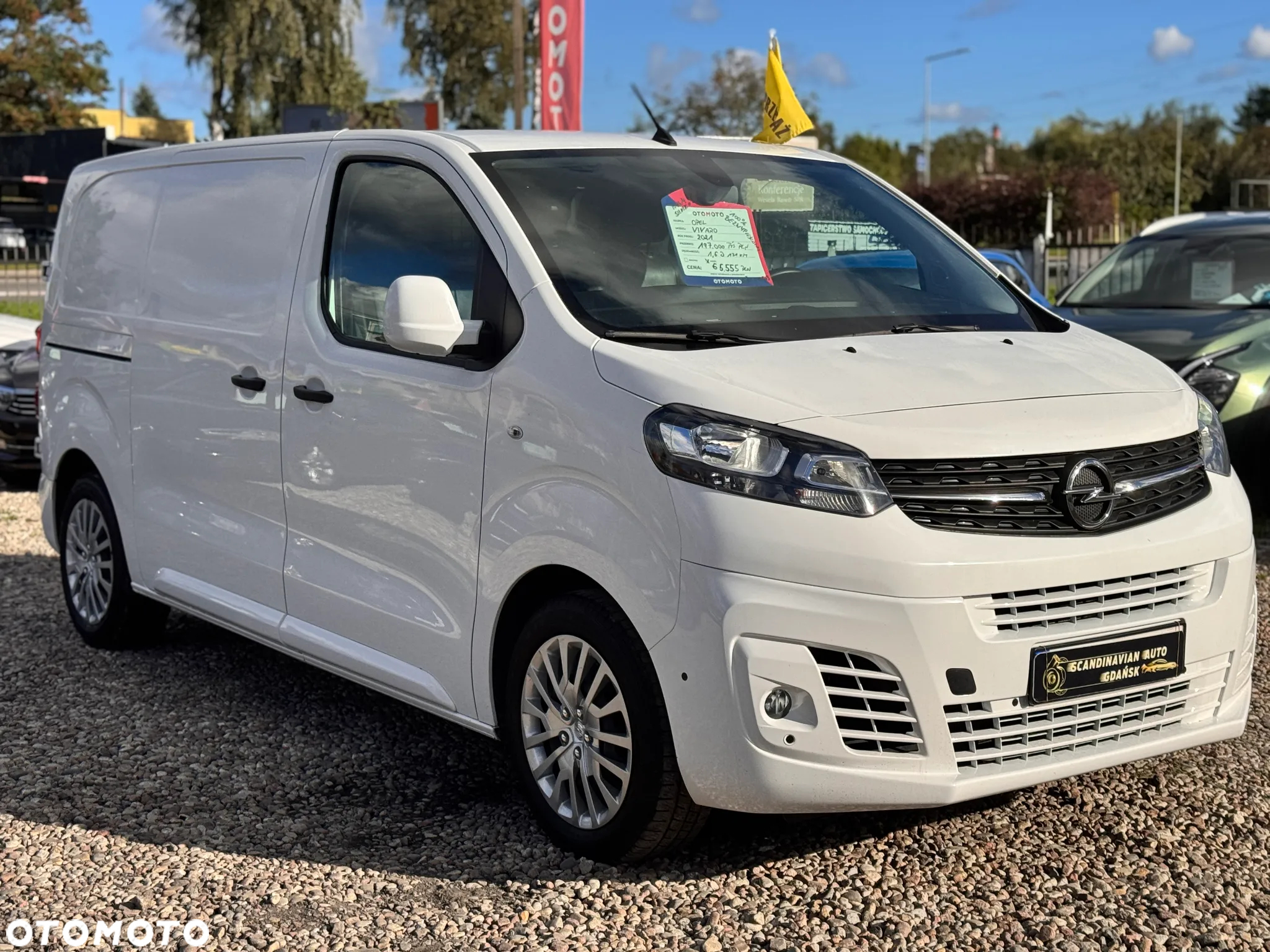 Opel Vivaro - 2