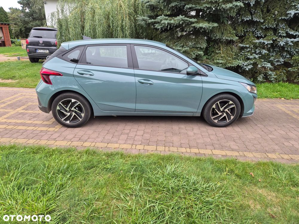 Hyundai i20 - 6