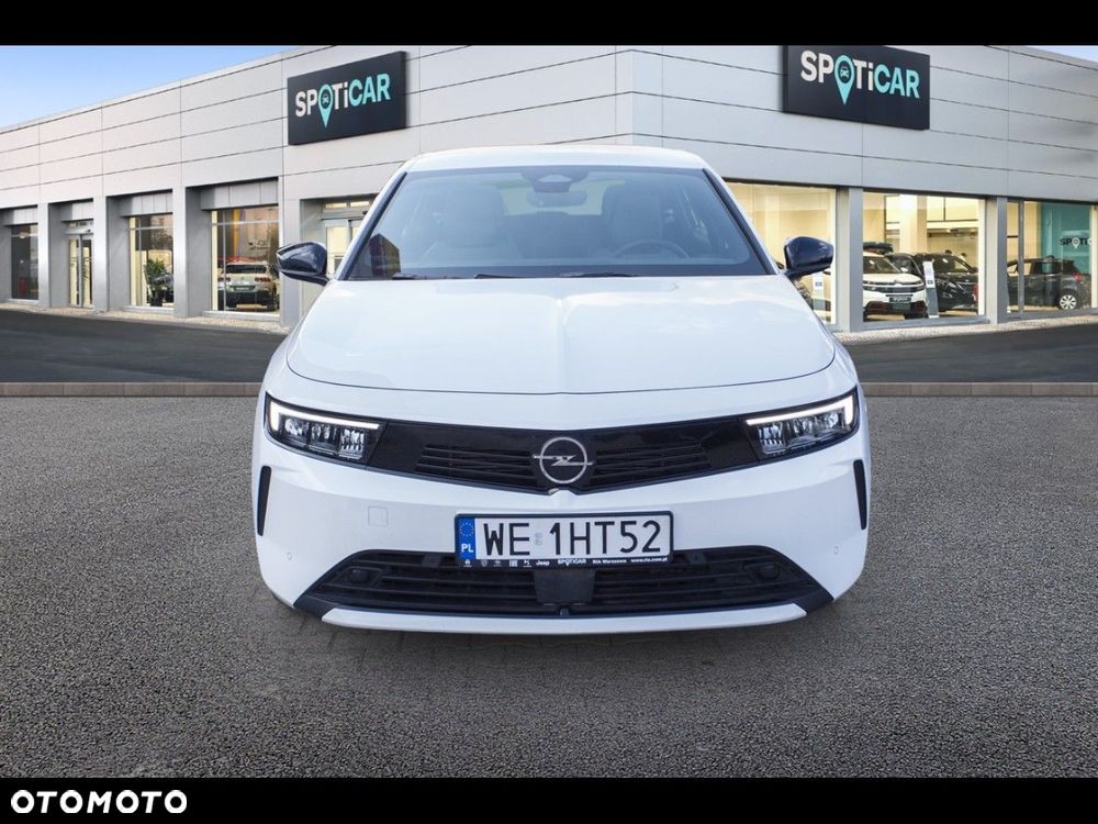 Opel Astra - 4