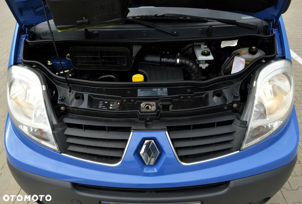 Renault Trafic L2H1 Pack Clim - 36