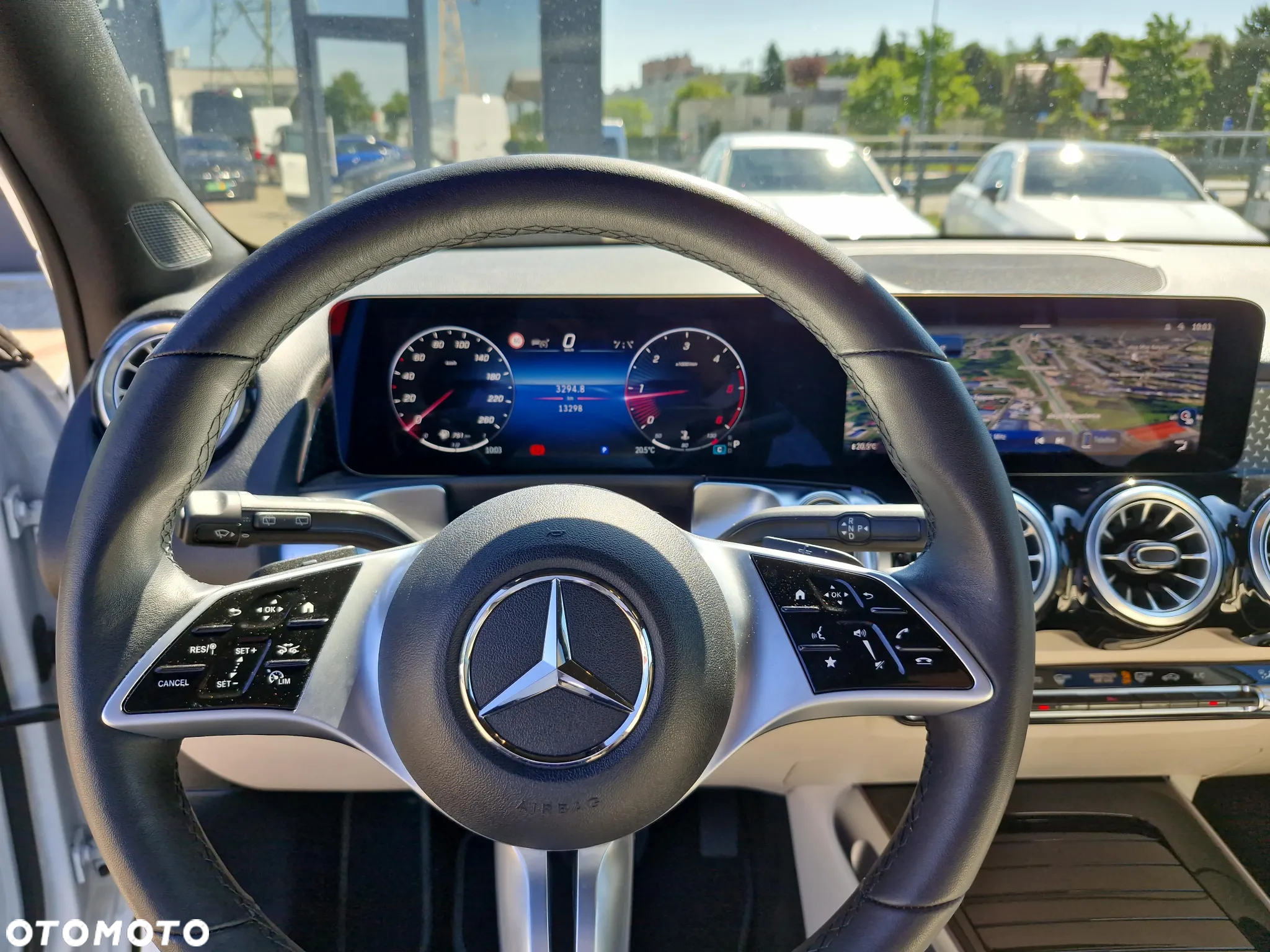 Mercedes-Benz GLB 200 d 4-Matic Progressive 8G-DCT - 10