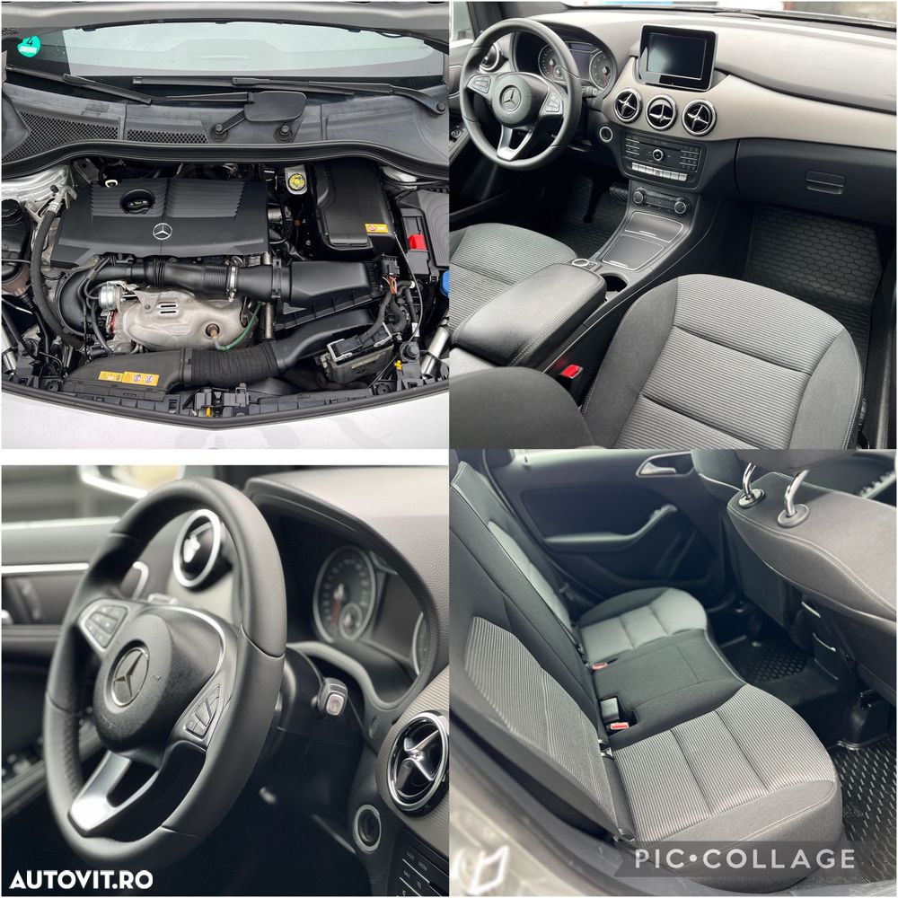 Mercedes-Benz B 180 BlueEfficiency 7G-DCT - 37