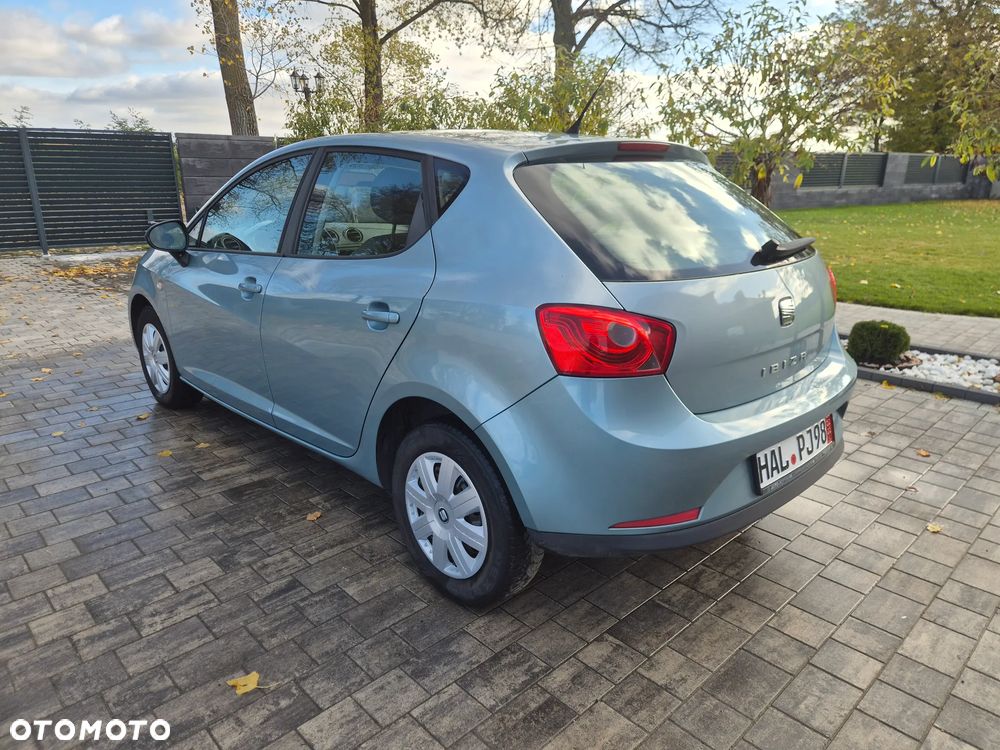 Seat Ibiza 2009 photo 4