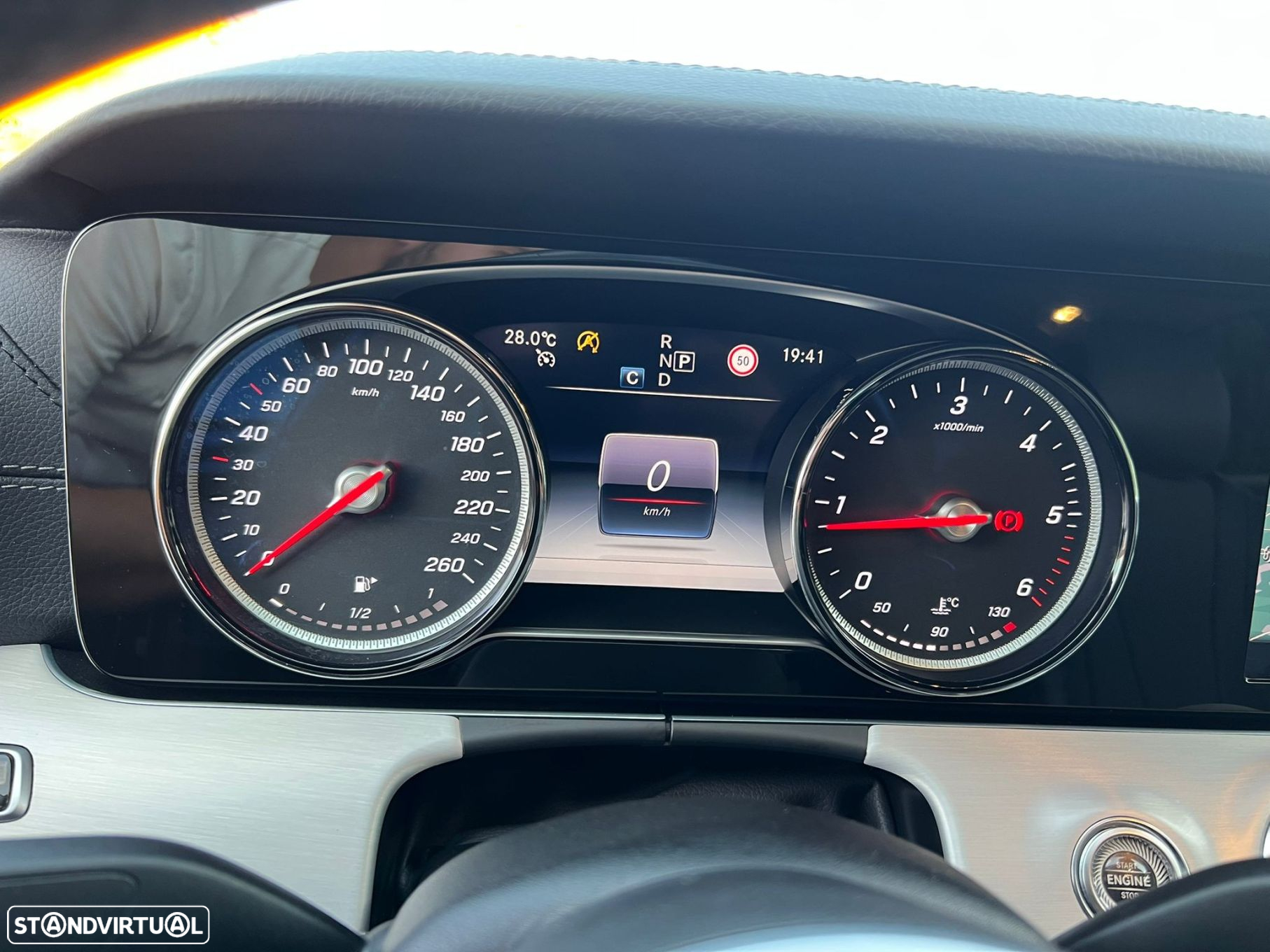 Mercedes-Benz CLS 300 d AMG Line - 37