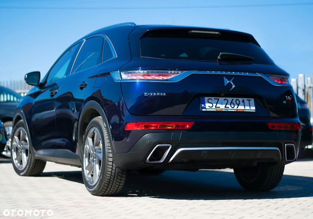 DS Automobiles DS 7 Crossback 1.6 E-Tense Grand Chic - 35