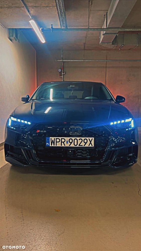 Audi A3 Limousine - 3