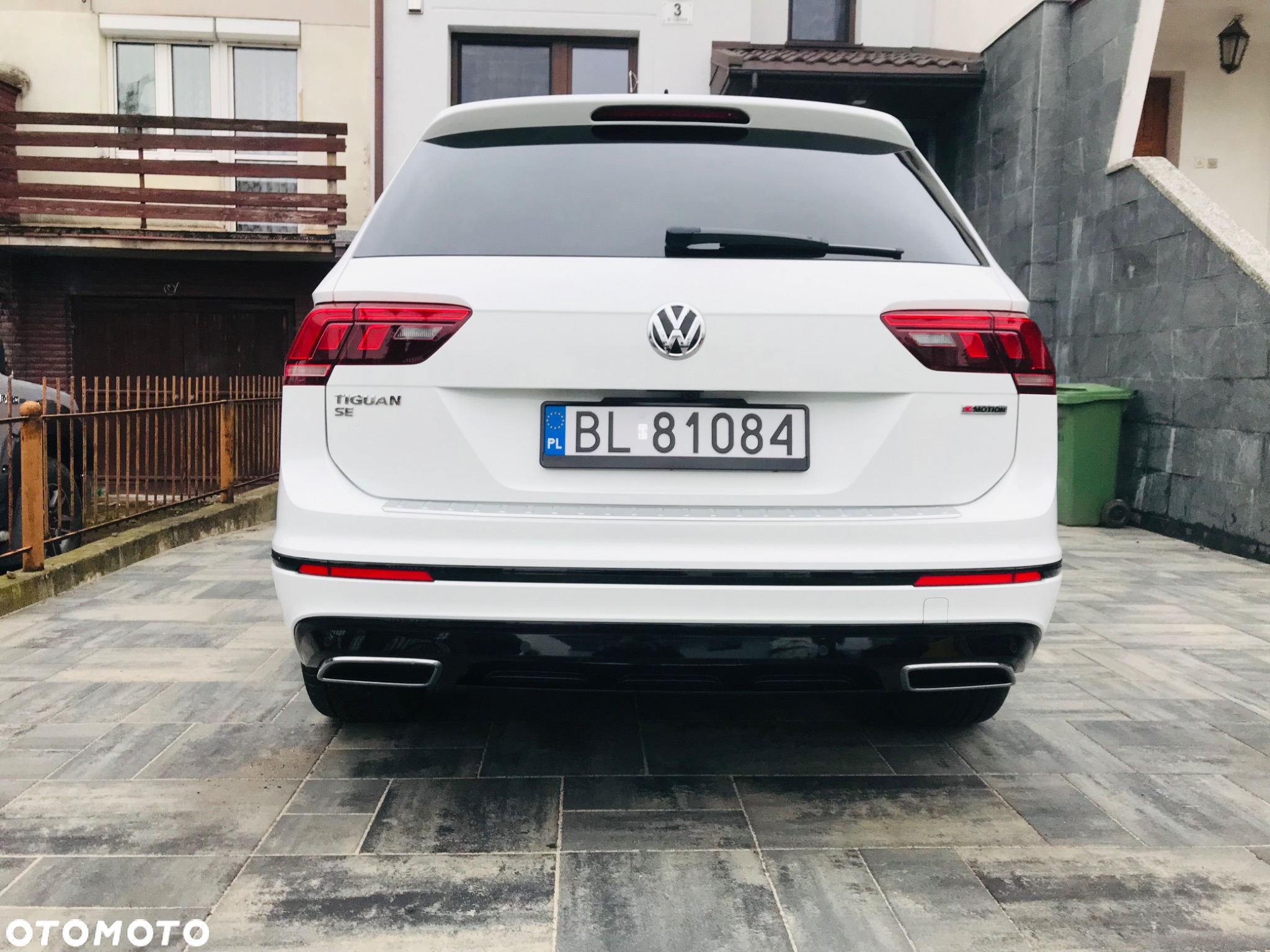 Volkswagen Tiguan Allspace 2.0 TSI 4Mot R-Line DSG - 12