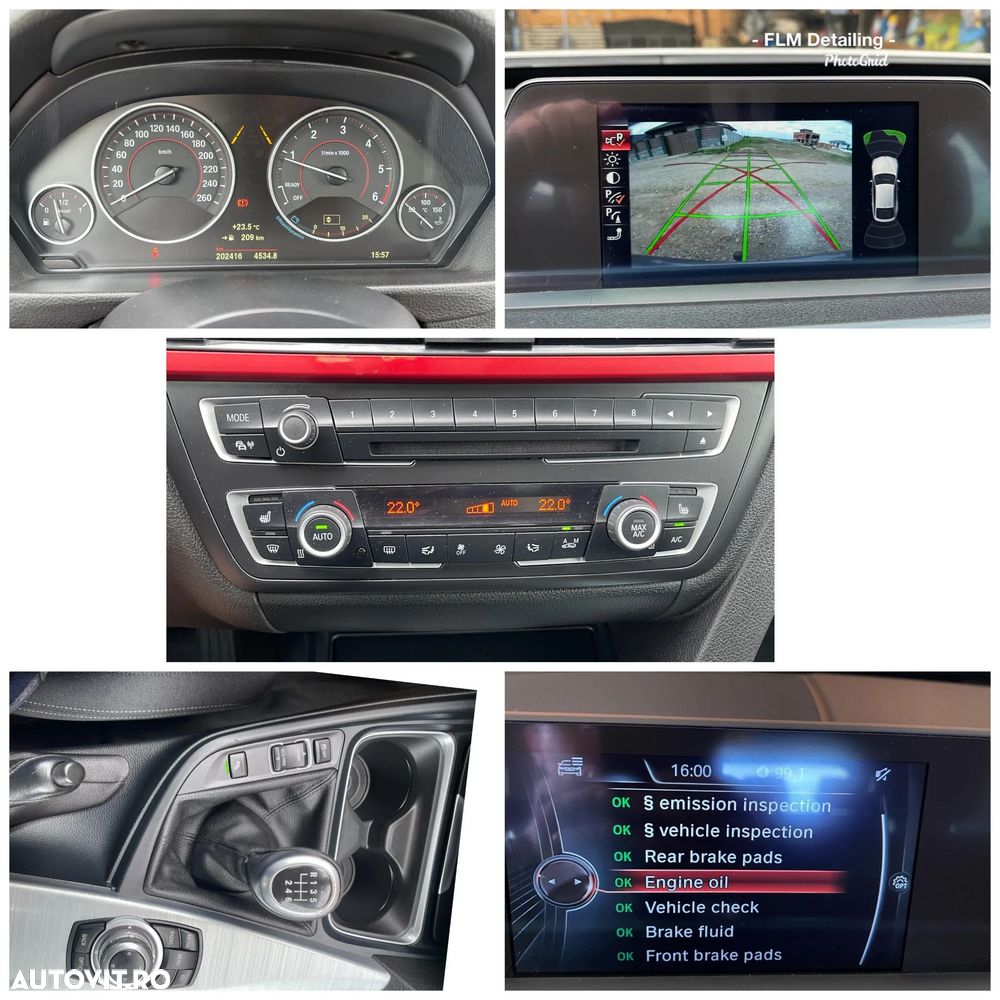 BMW Seria 3 320d xDrive Sport Line - 8