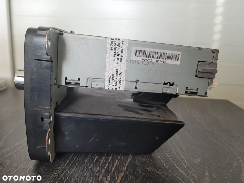 VW Golf Passat Touran Polo Radio CD 1K0035156B - 4