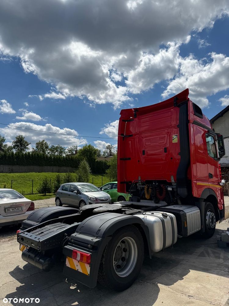 Mercedes-Benz Actros MP5 1848 - 5