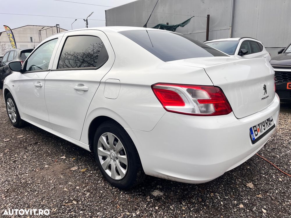 Peugeot 301 1.6 VTi Active - 9