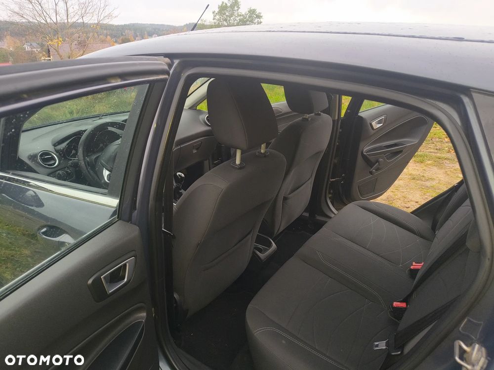 Ford Fiesta 1.25 Ambiente - 18