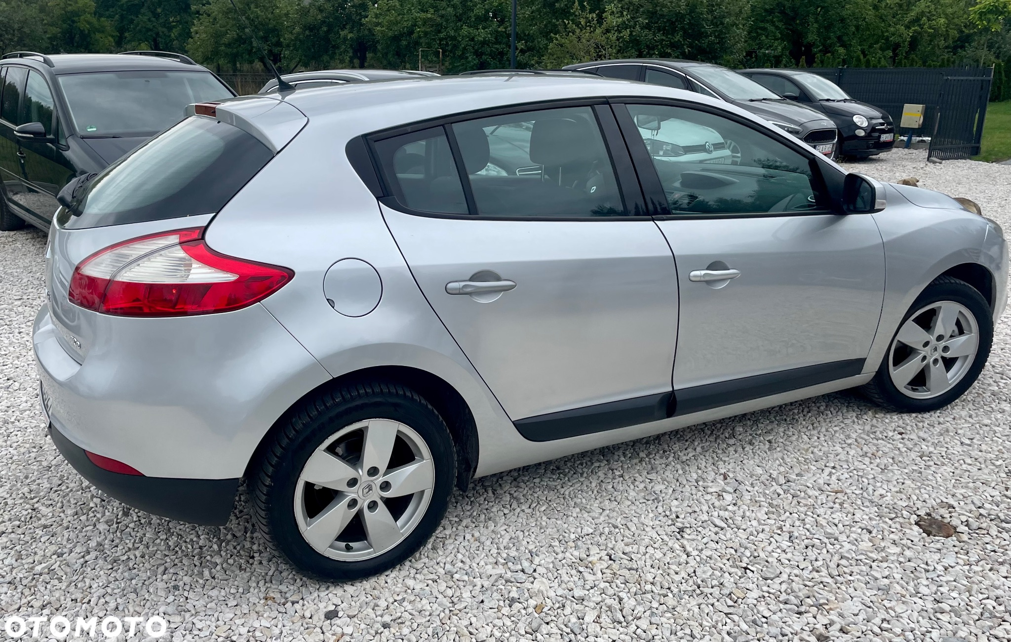 Renault Megane 1.4 16V TCE Expression - 14